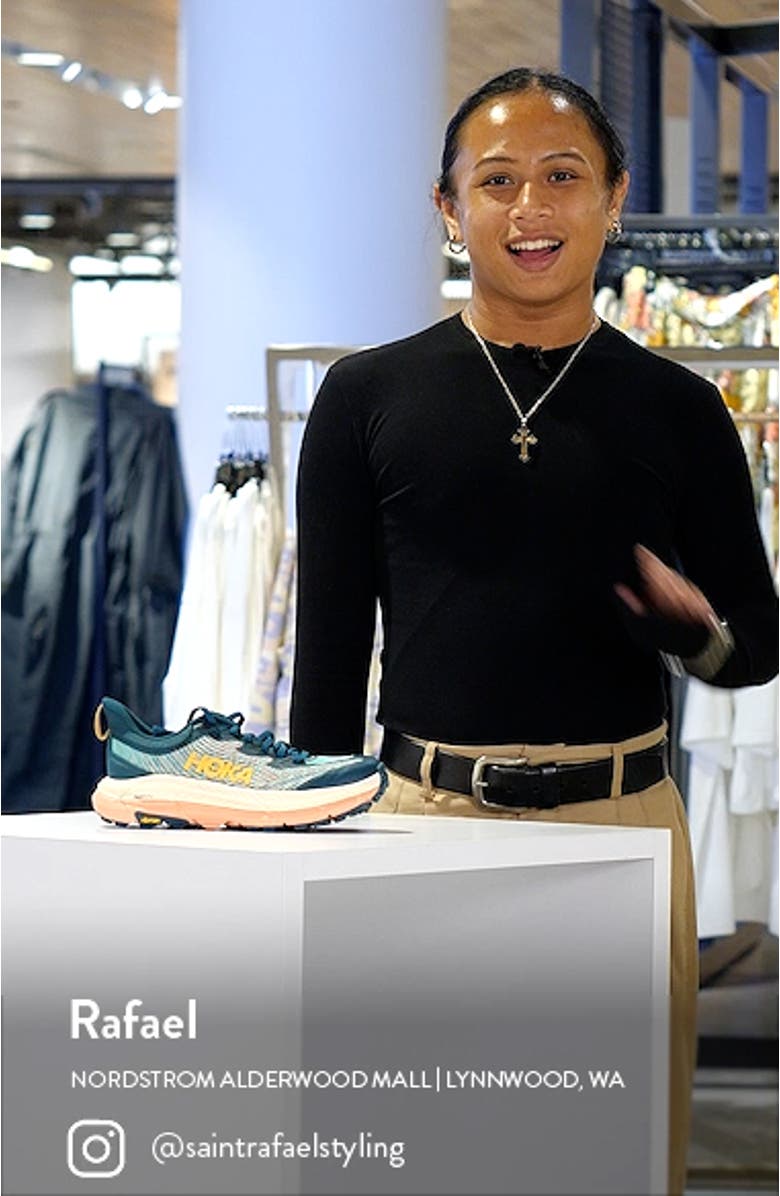 Mafate Speed 4 Trail Running Shoe, sales video thumbnail