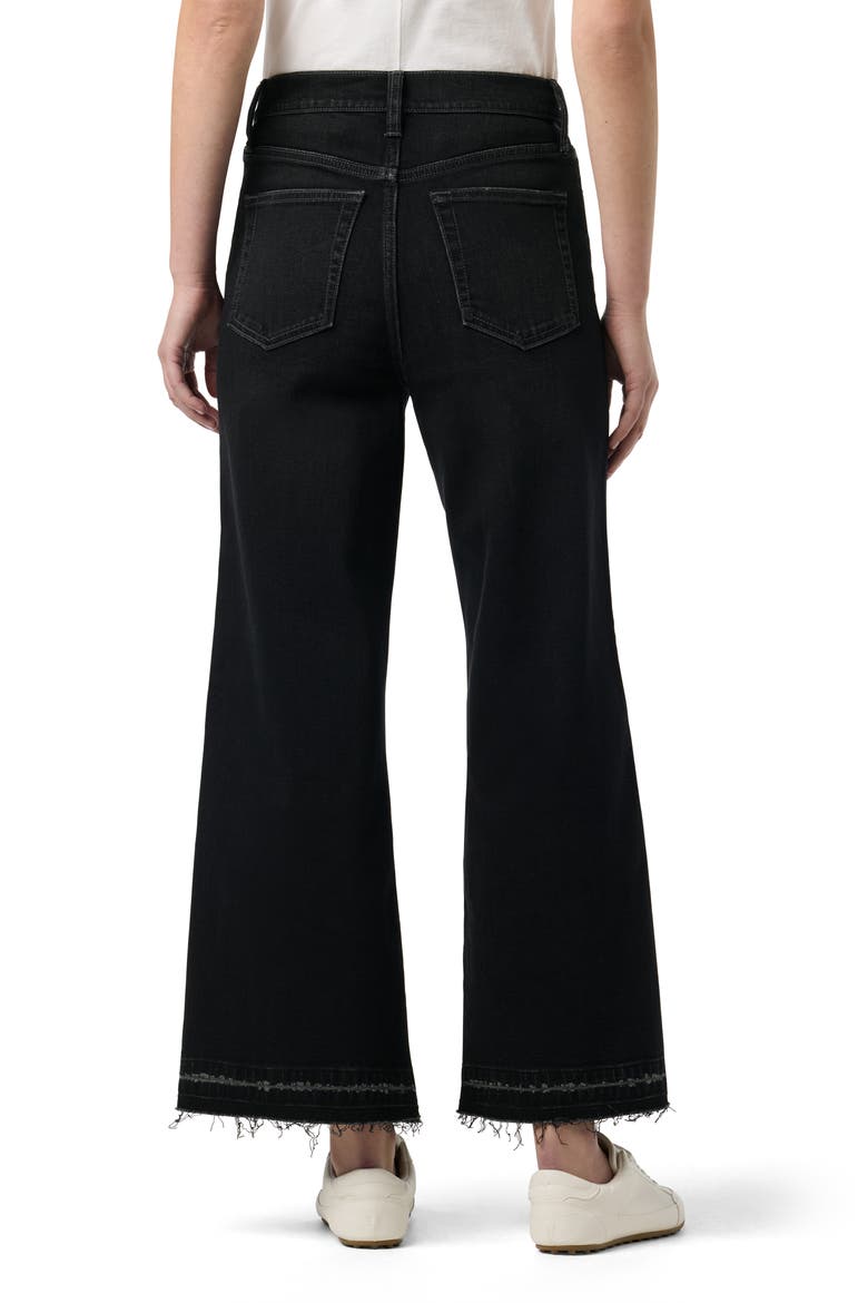 Ankle Wide Leg Jeans, Alternate, color, BEATRICE