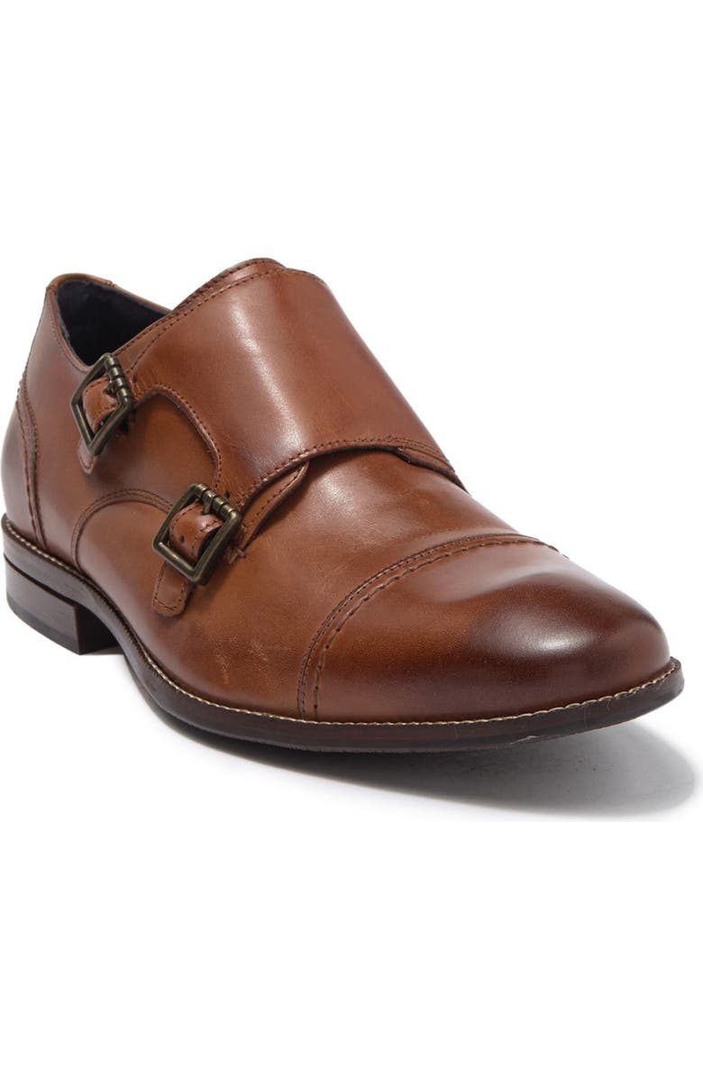 Cole Haan Johnson Double Monk Shoe, Main, color,