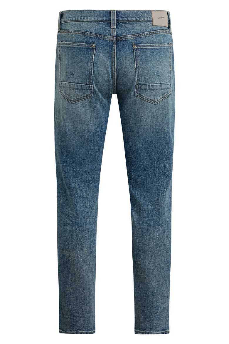 Blake Slim Straight Leg Jeans, Alternate, color, YORK