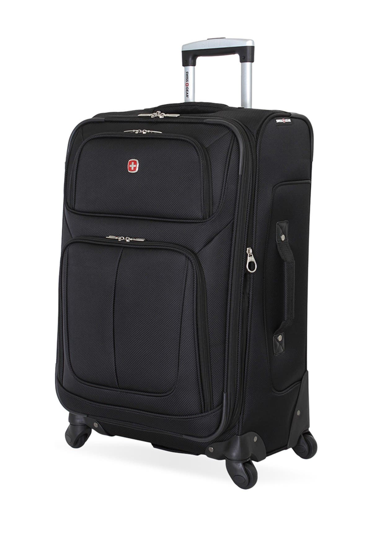 SWISSGEAR 25" Spinner Suitcase, Alternate, color, 