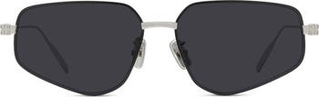 Givenchy GV Speed Gradient Geometric Sunglasses | Nordstrom