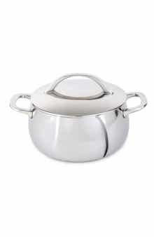 Belly Tri-Ply Stainless Steel Stockpot