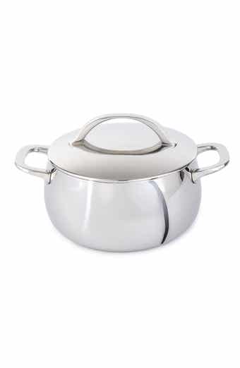 Belly Tri-Ply Stainless Steel Stockpot