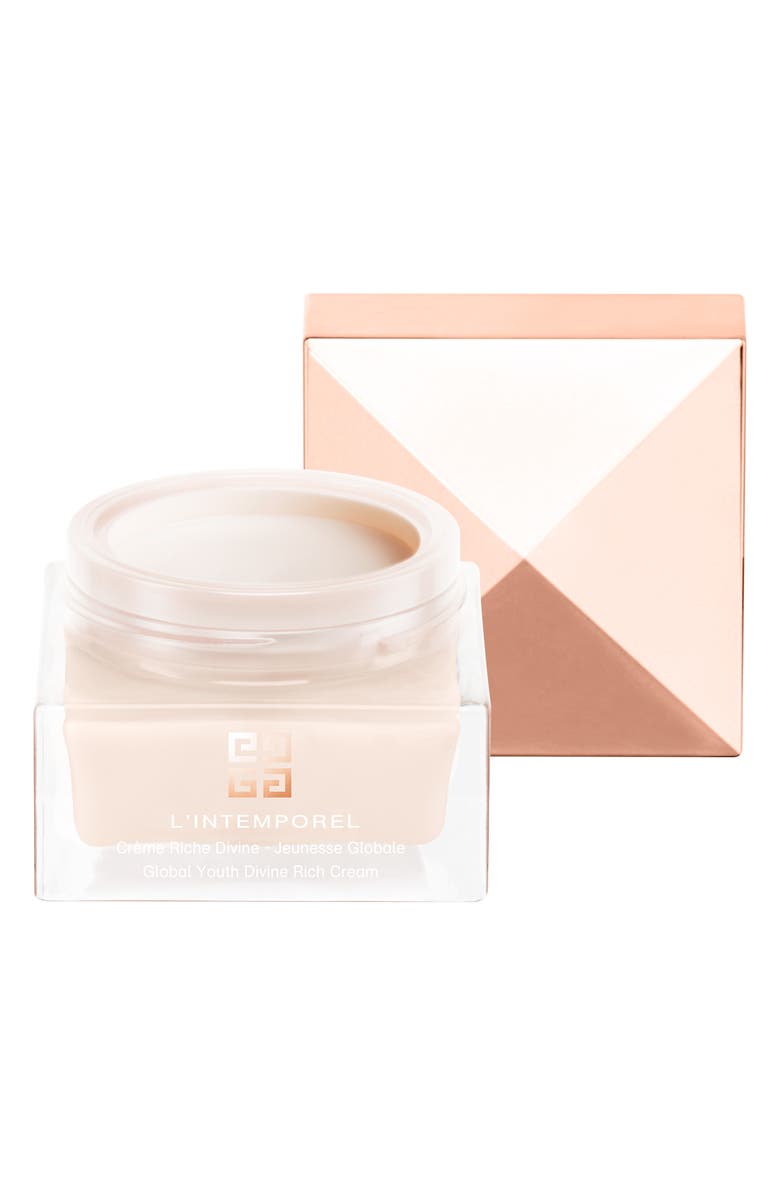 Givenchy L'Intemporel Global Youth Divine Rich Cream, Alternate, color,