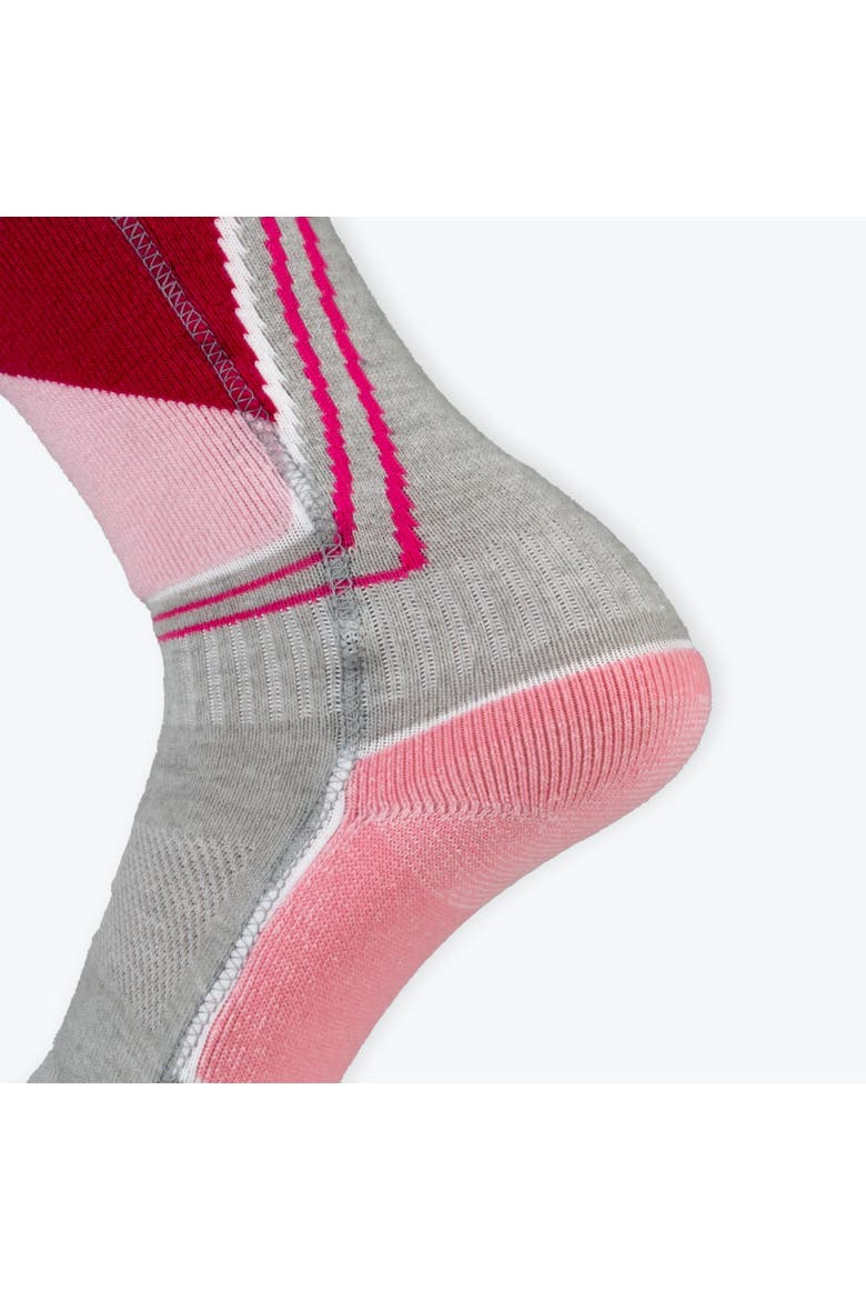 Premium 3.0 Heated Wool Socks Women's, Alternate, color, Pink