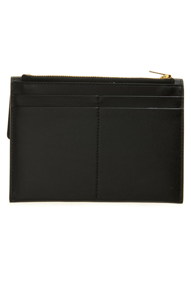 Rodeo Leather Card Case, Alternate, color, 1000 BLACK