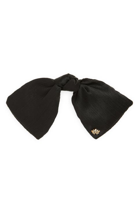 Paloma Bow Barrette