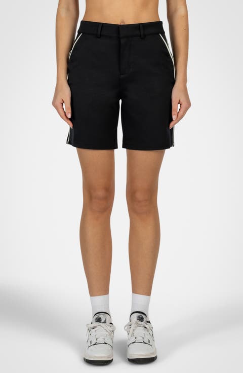 Courseluxe Performance High Waist Shorts