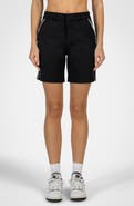 Golf Linx 18 Courseluxe Performance High Waist Shorts