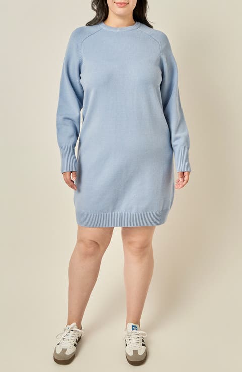 Knit Minidress