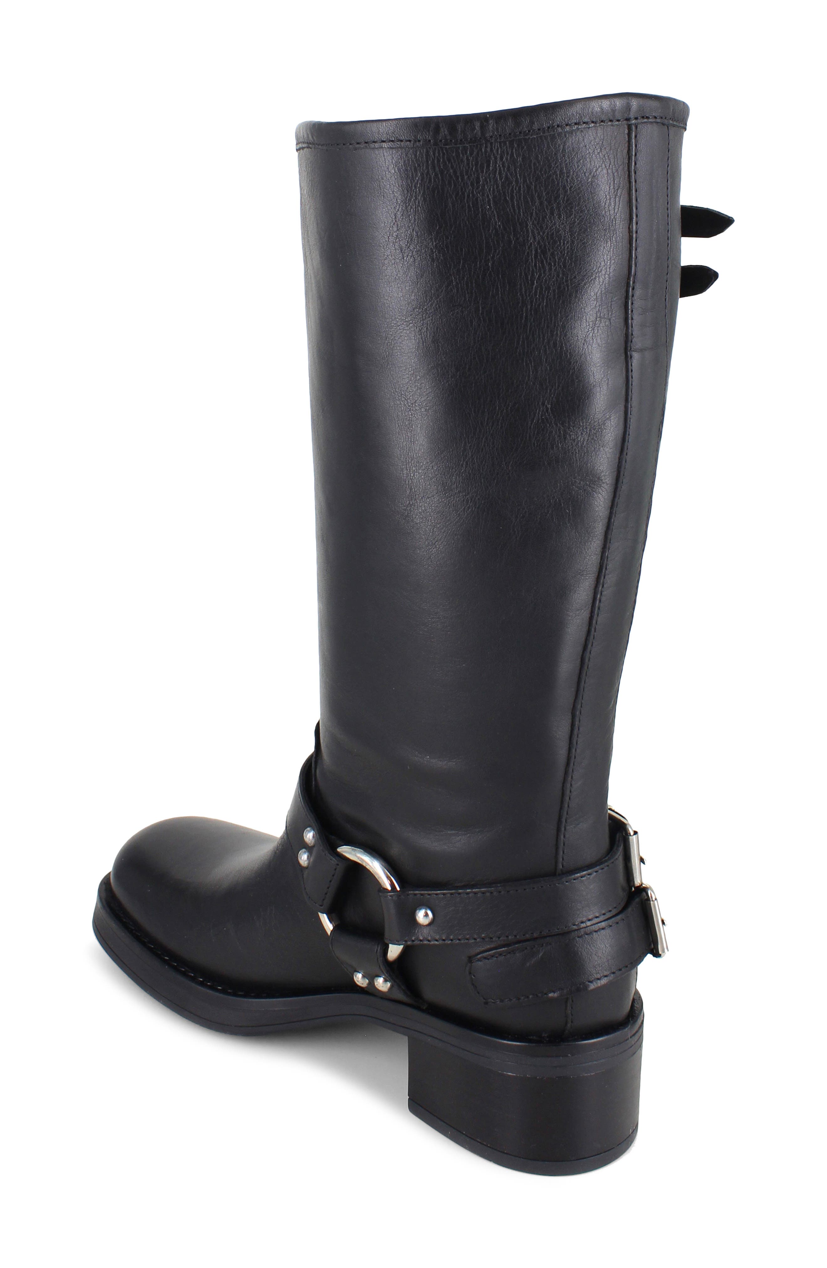 ZIGI Milena Waterproof Boot, Alternate, color, Black