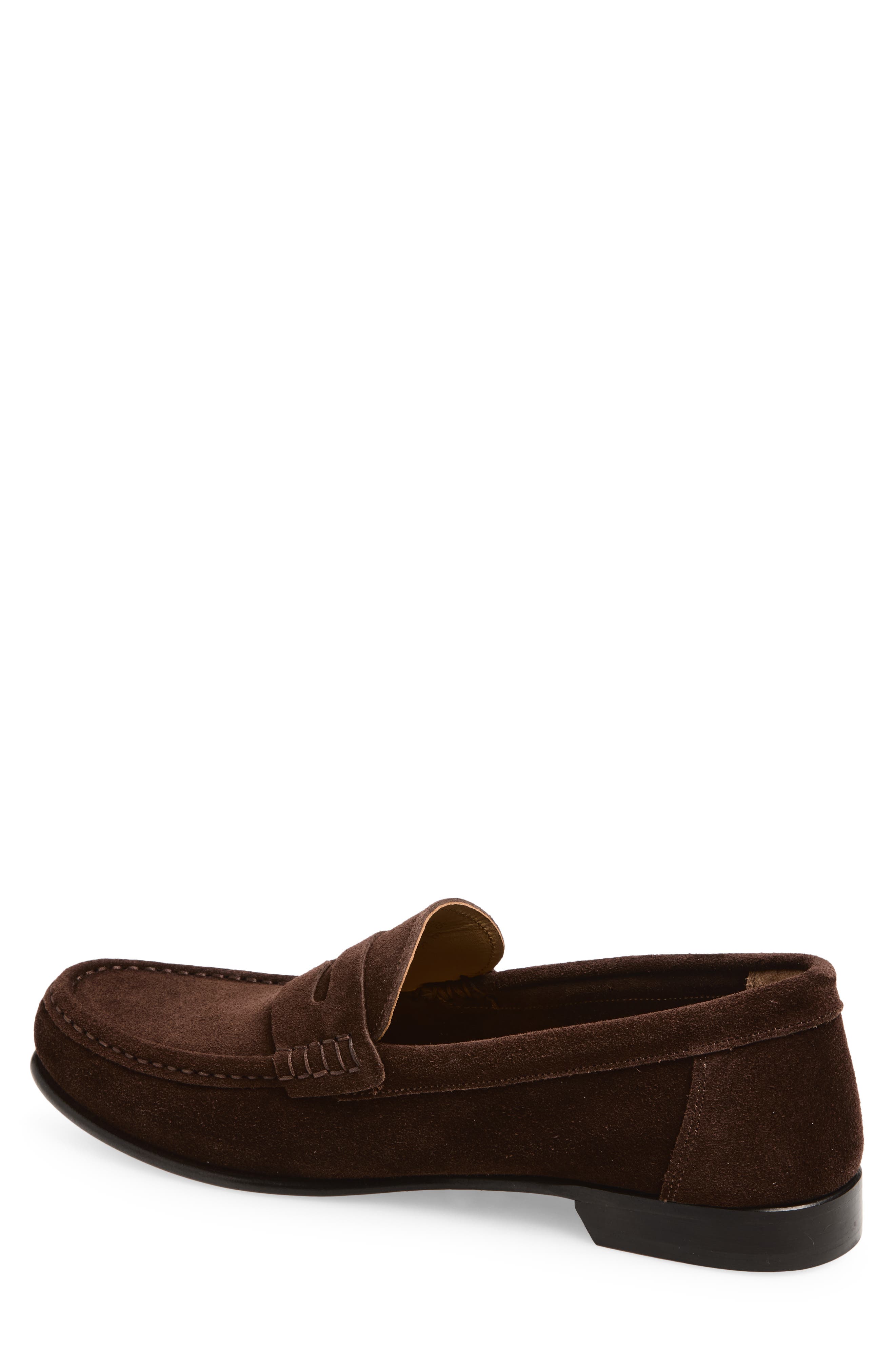 Nordstrom Atrani Flexible Penny Loafer, Alternate, color, 
