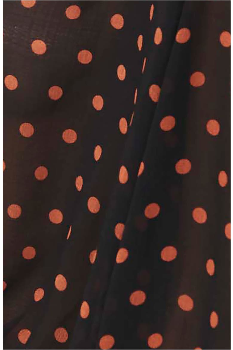 Ciara Button-Up Shirt, Alternate, color, BLACK COMBO