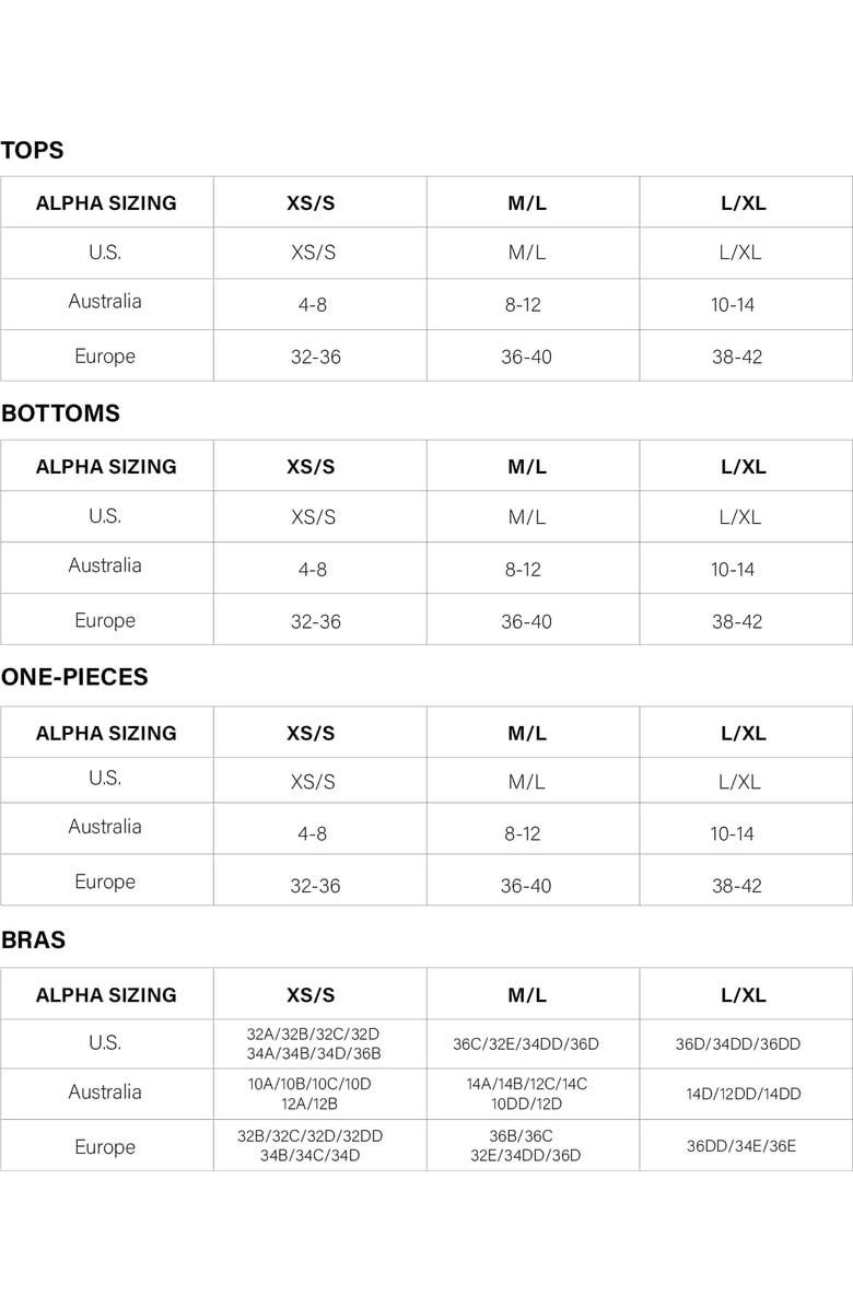 Reformer The Jersey Keyhole Sports Bra W/Fused Waist Band, Alternate, color, Black