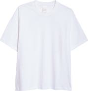 STOCKHOLM SURFBOARD CLUB Back Logo Organic Cotton Graphic T-Shirt