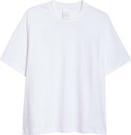 STOCKHOLM SURFBOARD CLUB Back Logo Organic Cotton Graphic T-Shirt