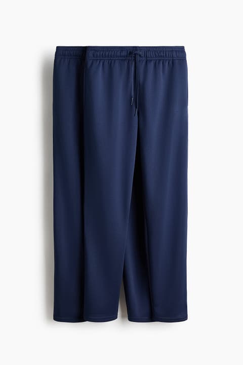 2-pack track pants with drymove