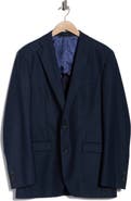 Jack Victor Elex Plaid Wool & Cashmere Blend Sport Coat