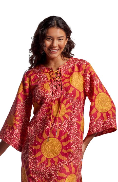 Always Sunny Gloria Caftan