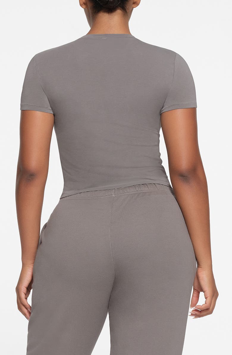 Cotton Jersey T-Shirt