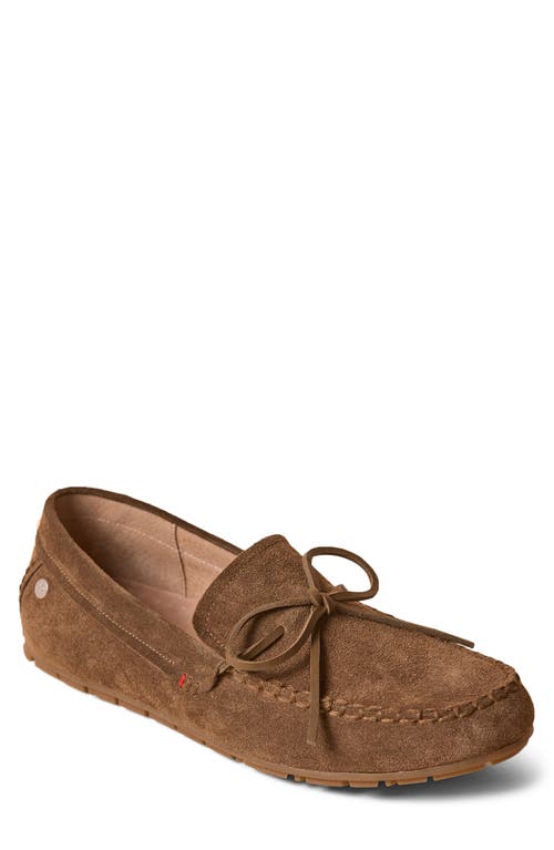 Minnetonka Moc Loafer in Autumn Brown at Nordstrom, Size 11