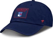 FANATICS Men's Fanatics Navy New York Rangers Authentic Pro Prime Adjustable Hat