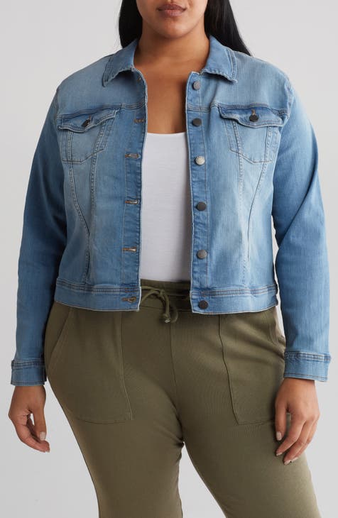 Jean jacket nordstrom rack best sale