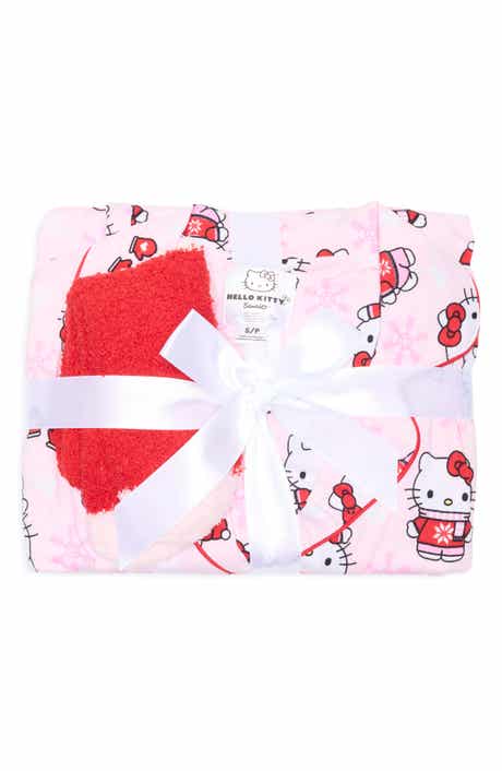 Hello Kitty Pajamas & Socks Set