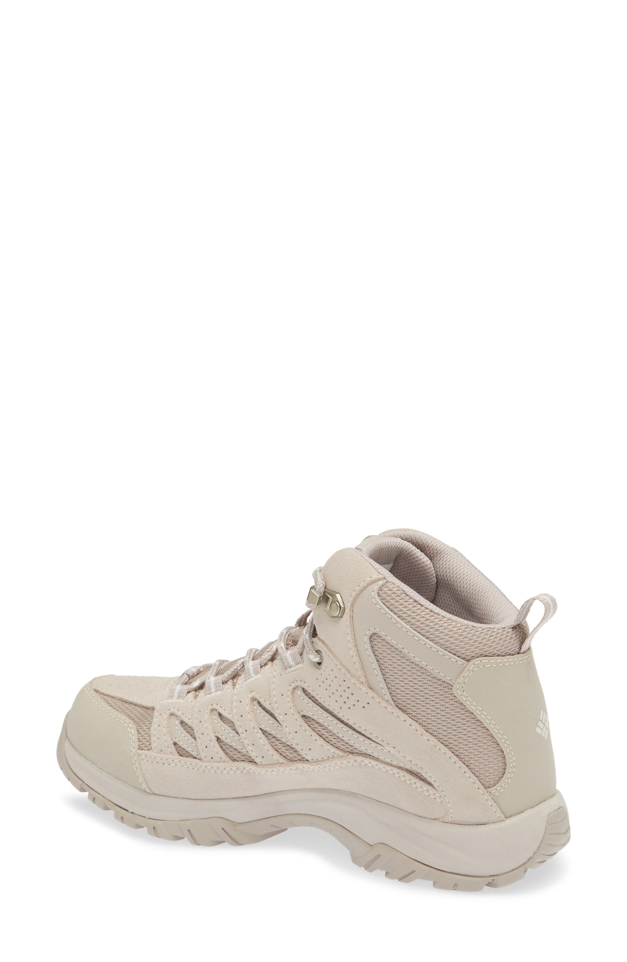 Crestwood Hiking Shoe, Alternate, color, SOFT TAUPE/ SEA SALT