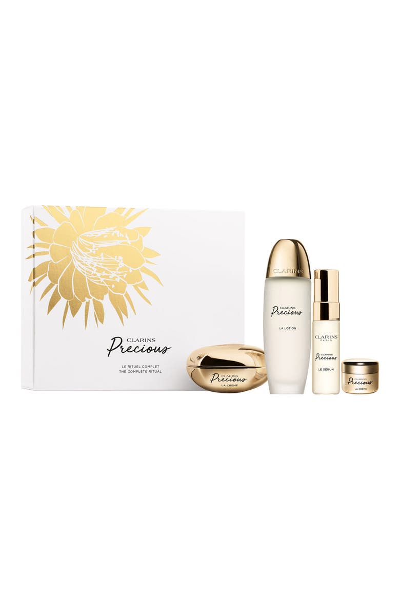 Precious The Complete Ritual 4-Piece Skin Care Kit, Main, color, NO COLOR