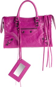 Balenciaga Mini Le City Bag