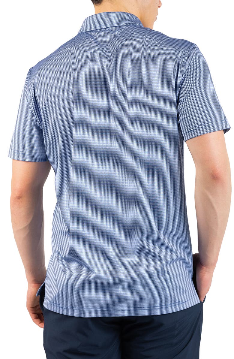 TailorByrd The Perfect Tailored Performance Polo, Alternate, color, Navy