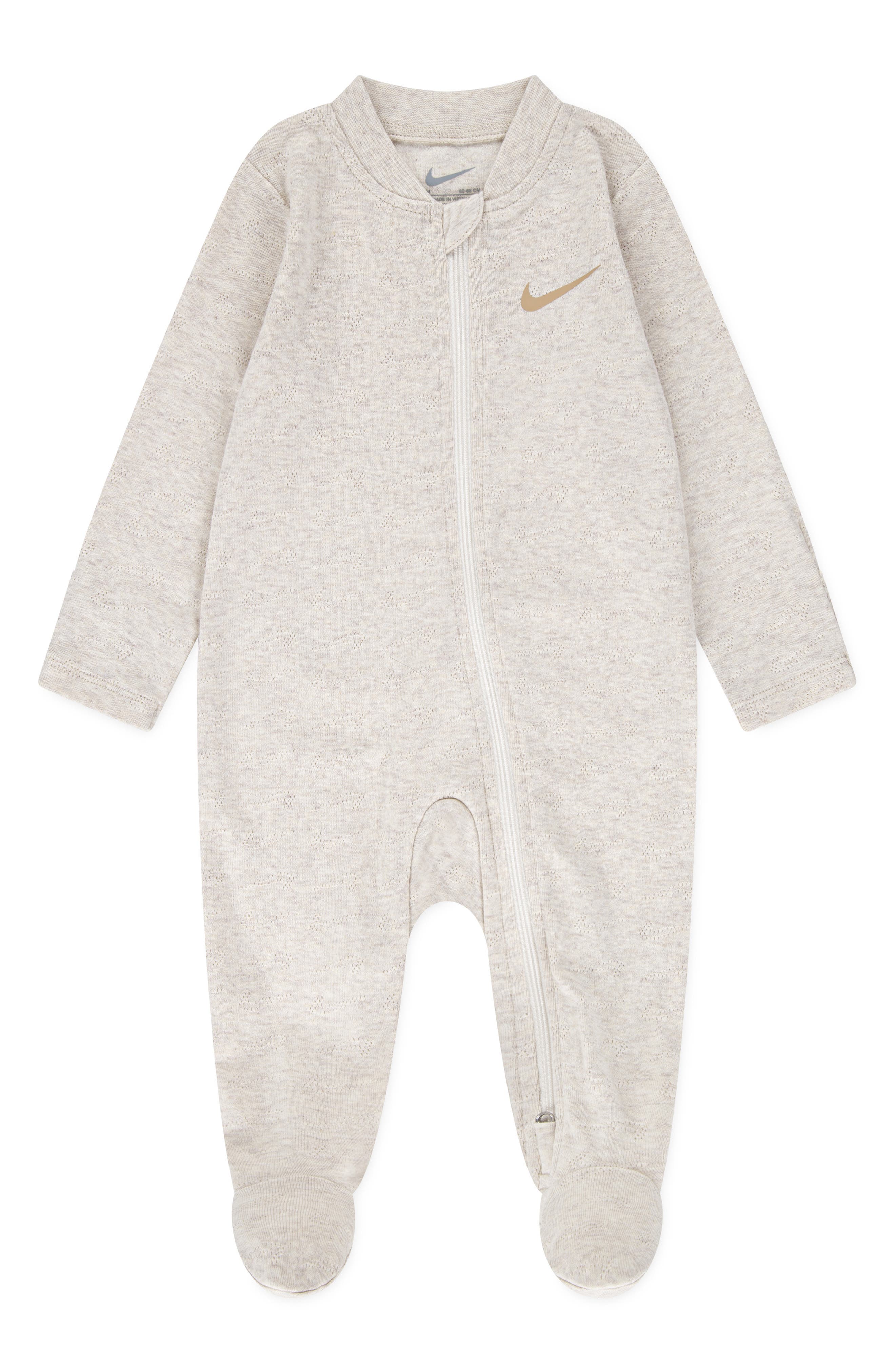 newborn nike jumpsuit
