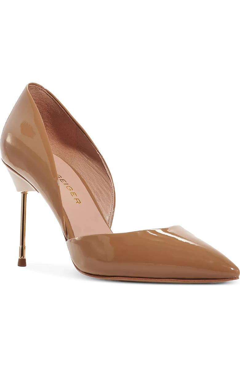 Kurt Geiger London Bond 90 d'Orsay Pump, Main, color, Blush