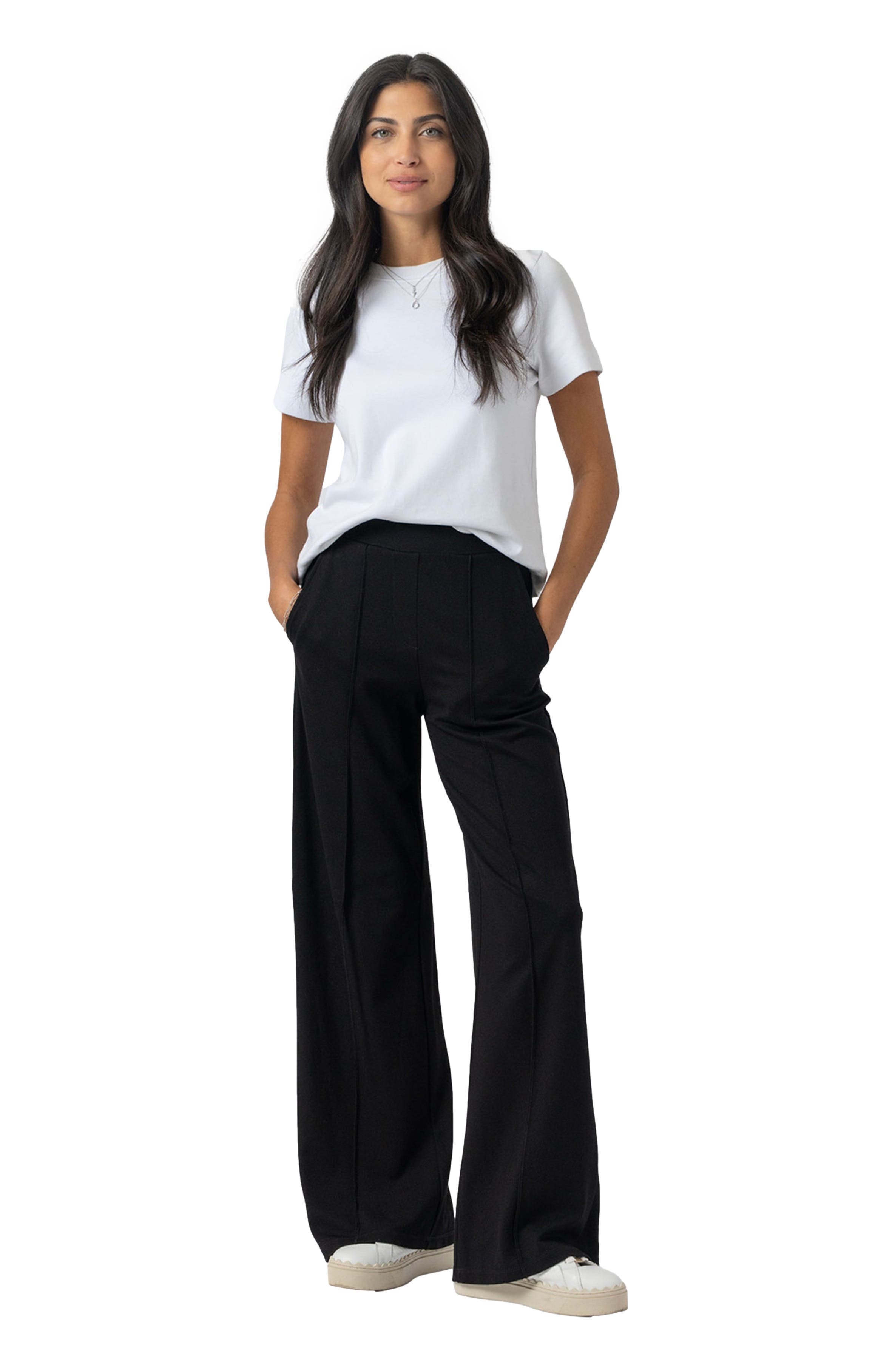 Keller Wide Leg Pant