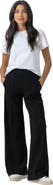 Saint + Sofia Keller Wide Leg Pant