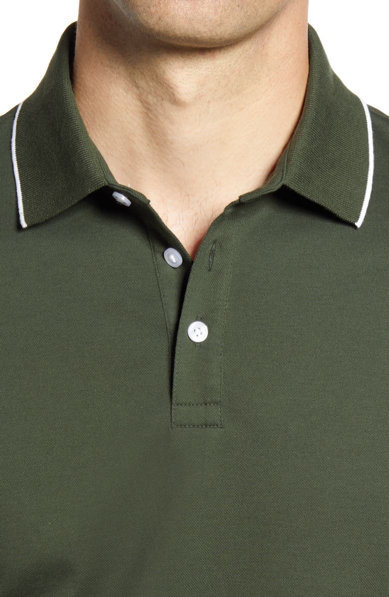 Bonobos Stretch Piqué Polo, Alternate, color, 
