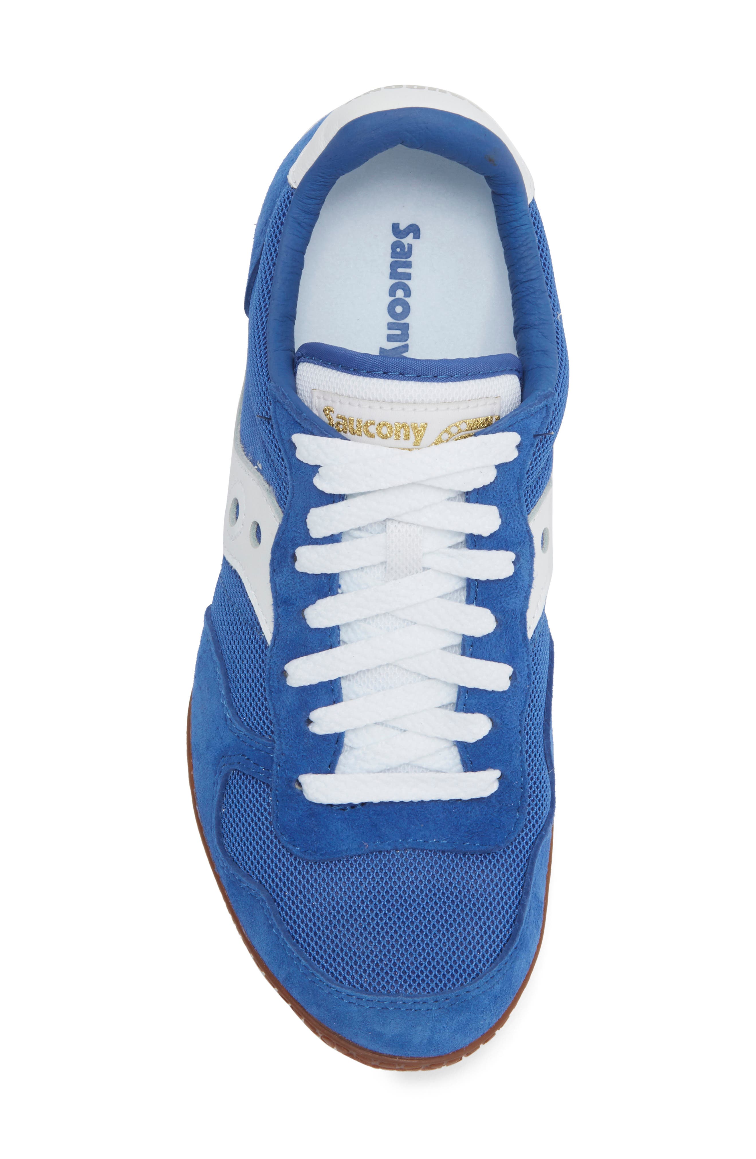 Gender Inclusive Racer 80 Sneaker, Alternate, color, BLUE/ WHITE