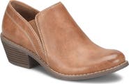 EUROSOFT Alberta Faux Leather Bootie