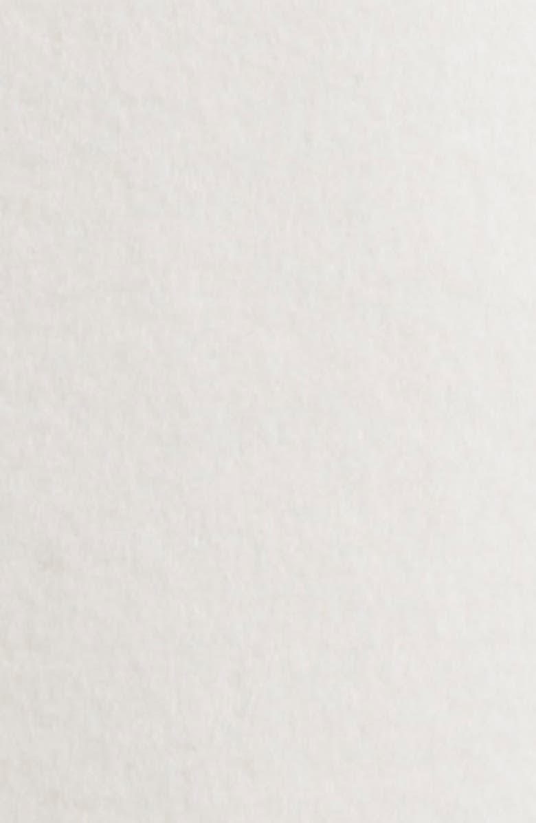 Reiss Atelier Evelyn Wool & Cashmere Double Face Wrap Coat, Alternate, color, 