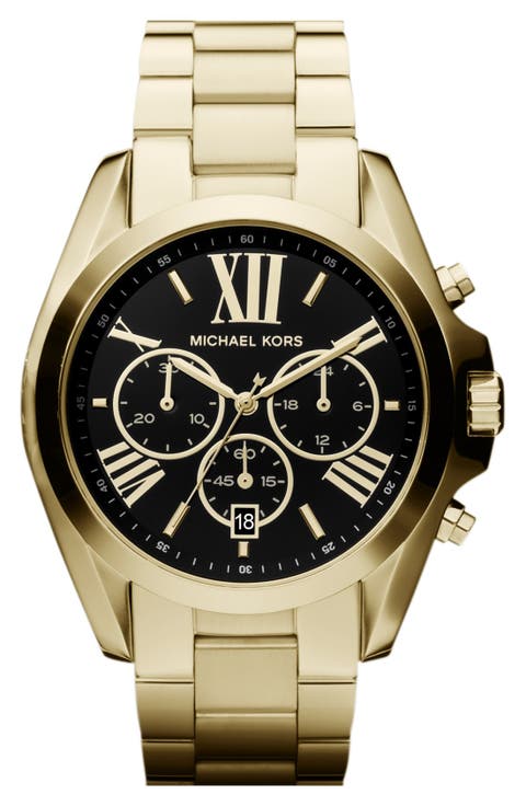 Bradshaw Chronograph Bracelet Watch, 43mm