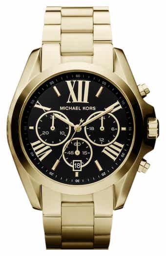 Bradshaw Chronograph Bracelet Watch, 43mm