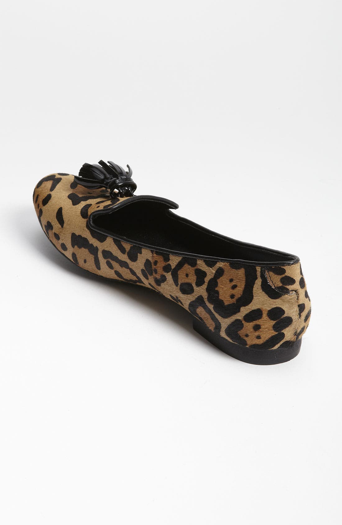 'Chaufur' Flat, Alternate, color, LEOPARD PONY