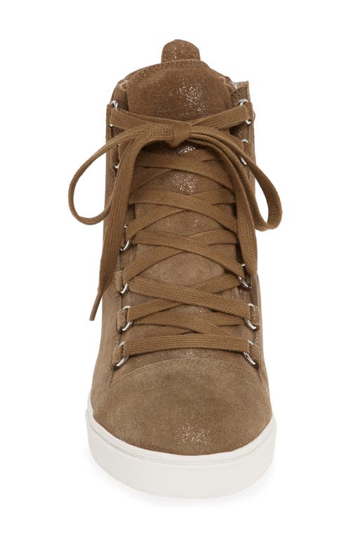 LINEA PAOLO LINEA PAOLO FENTON WEDGE SNEAKER