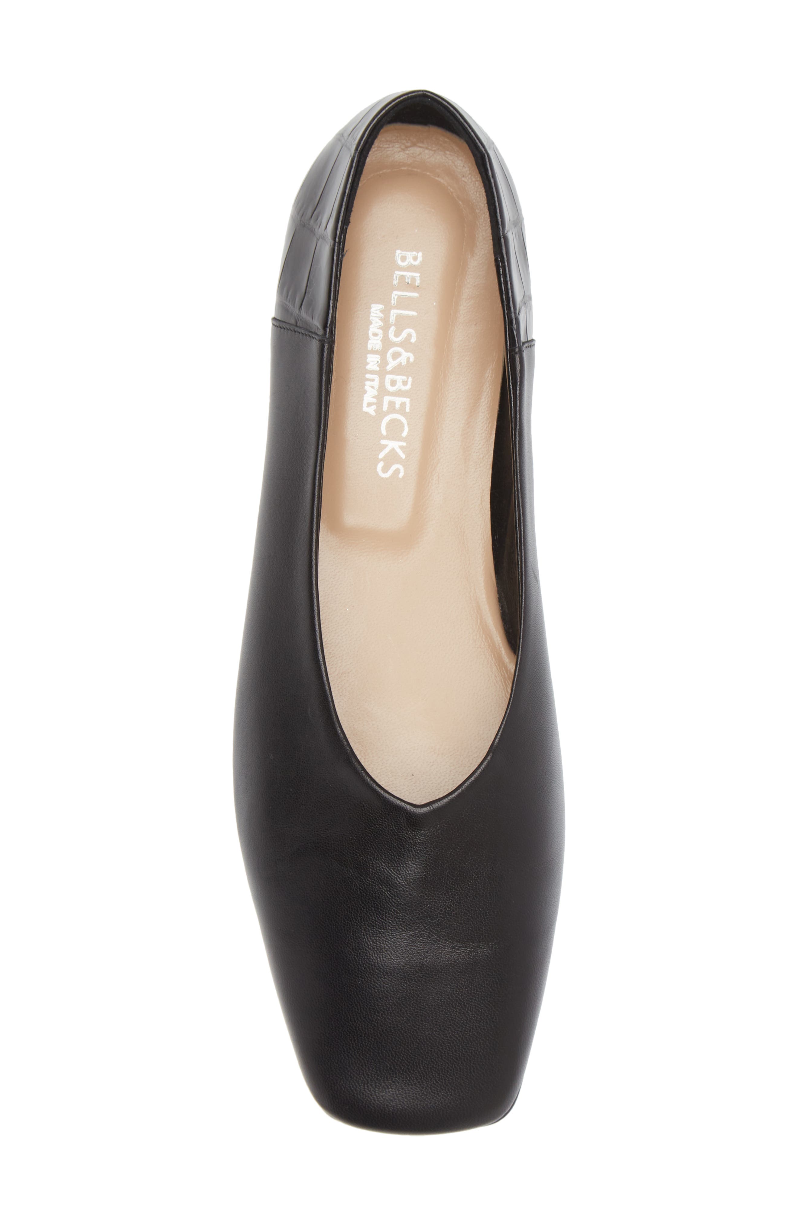 BELLS & BECKS Cellina Flat, Alternate, color, 