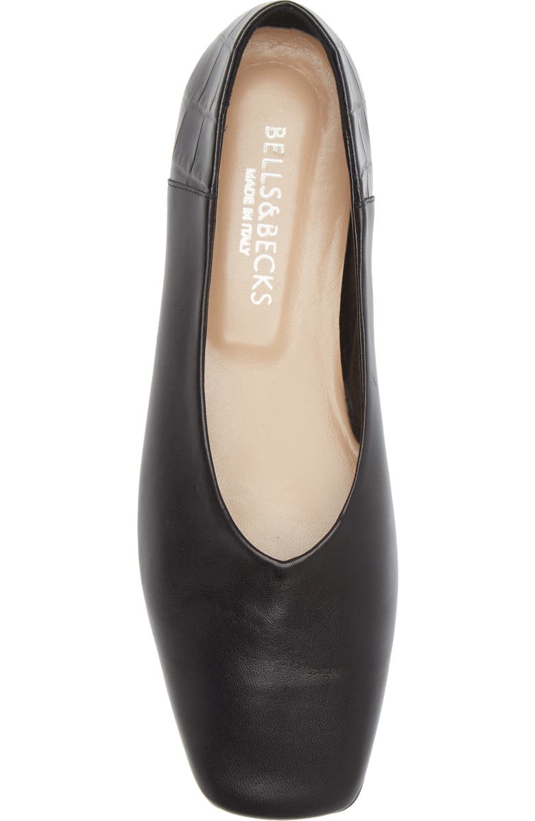 BELLS & BECKS Cellina Flat, Alternate, color,