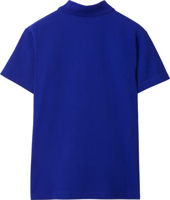 Cotton Polo Shirt