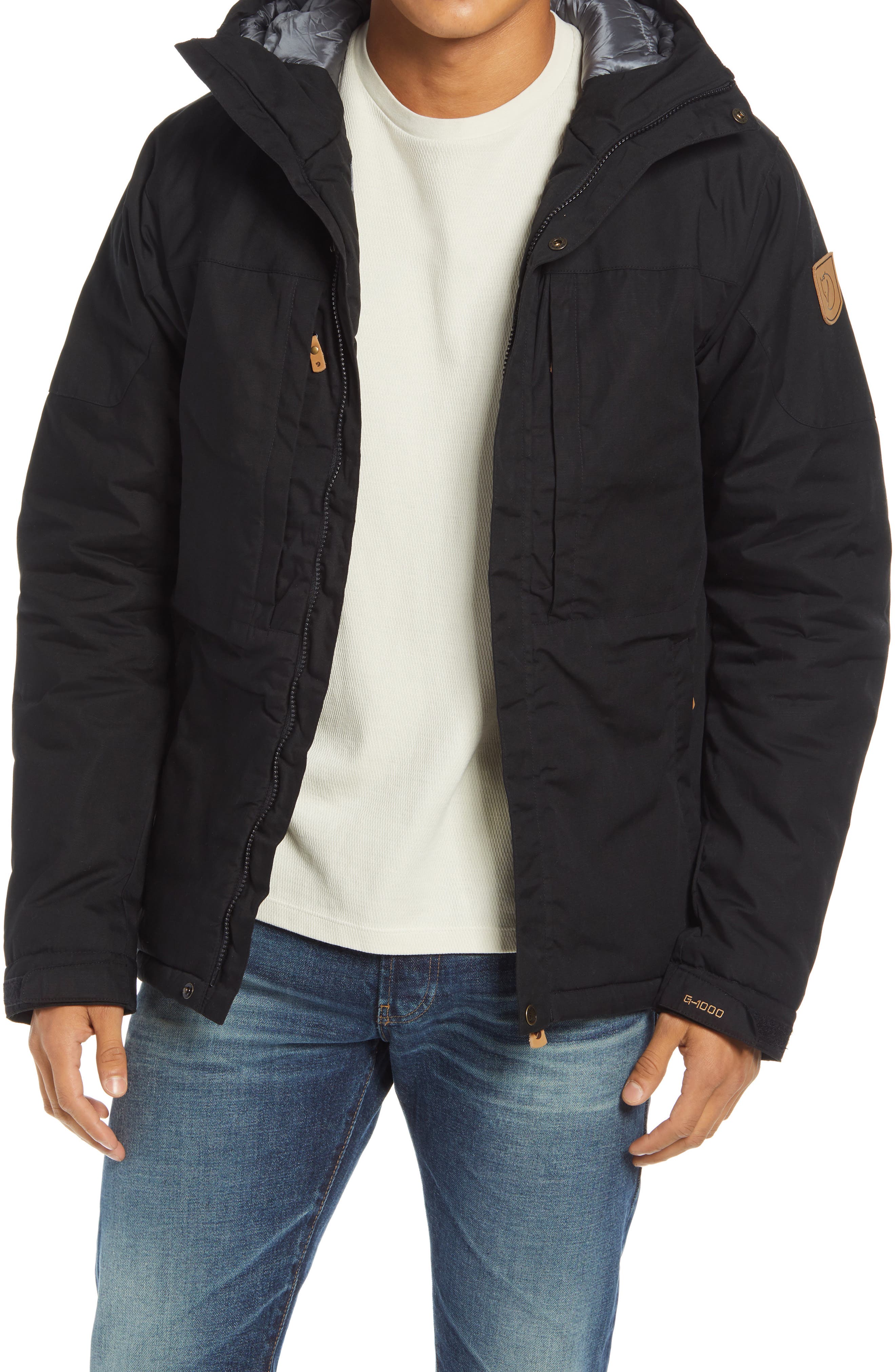 Skogso Water Resistant Insulated Jacket