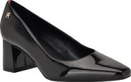 Tommy Hilfiger Opheili Block Heel Pump